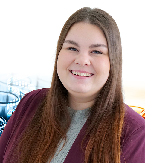 Sarah Weber Senior Personalreferentin (Standorte München und Regensburg)